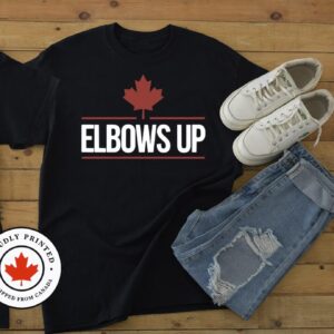 Elbows up Canada T-Shirt